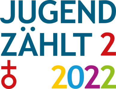 Logo "Jugend zählt 2"