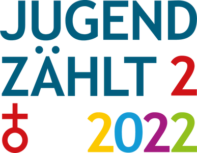 Logo "Jugend zählt 2"