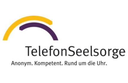 Logo Telefonseelsorge
