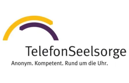 Logo Telefonseelsorge