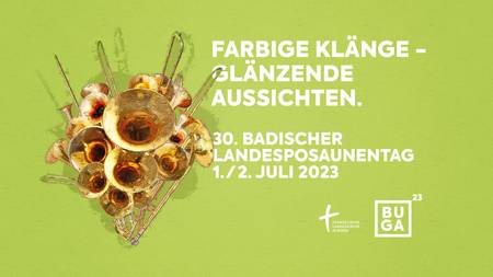 Banner Landesposaunentag