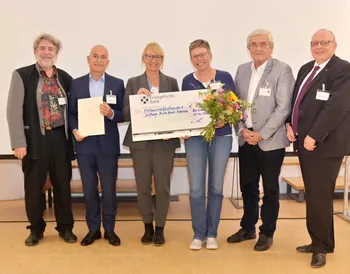 Kieber-Weiblen Stiftung (1. Preis)
