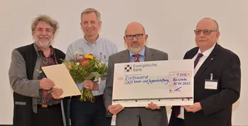 CVJM Kinder- und Jugendstiftung Karlsruhe (3. Preis)