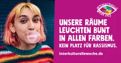 Logo Interkulturelle Woche