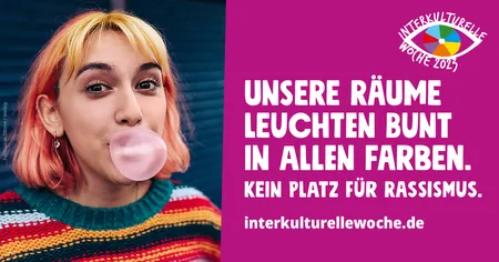 Logo Interkulturelle Woche