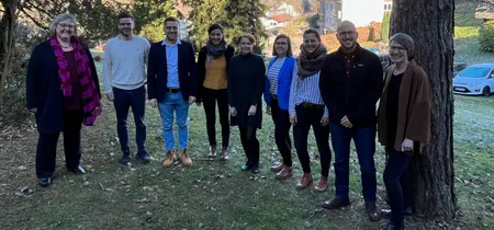 Lehrvikarinnen und Lehrvikare, die am 19. März 2023 für ihren Probedienst ordiniert werden