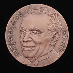 Hermann Maas Medaille