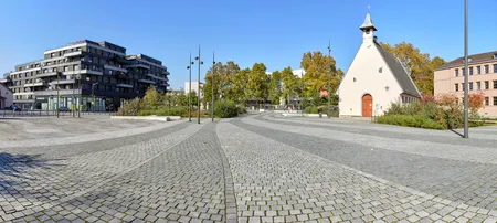 die Chapelle de la Rencontre