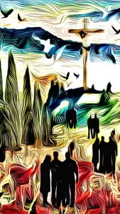 Entwurf Kirchenfenster Rümmingen