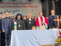 Eröffnungsgottesdienst IKW 2022