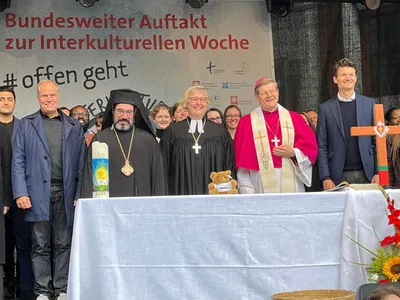Eröffnungsgottesdienst IKW 2022