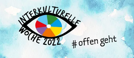 Symbol der Interkulturellen Woche