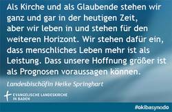 Visual Statement-Zitat aus Bericht
