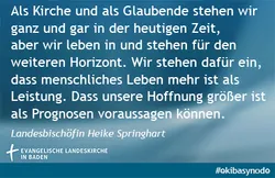 Visual Statement-Zitat aus Bericht