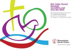Quelle: World Council of Churches - eingebettet von www.ekiba.de ÖRK-Logo
