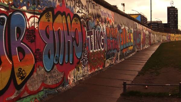 Berliner Mauer