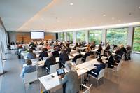 Plenum der Herbsttagung der Landessynode