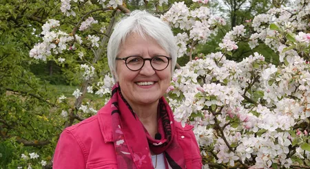 Portrait Pfarrerin Michaela Deichl