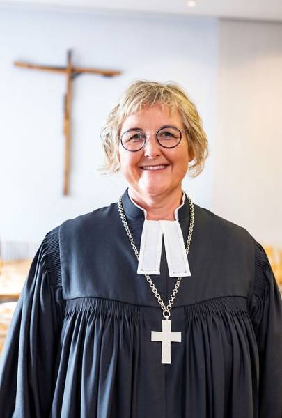 Landesbischöfin Heike Springhart