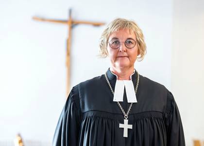 Landesbischöfin Heike Springhart