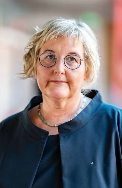 Landesbischöfin Heike Springhart