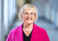 Landesbischöfin Heike Springhart