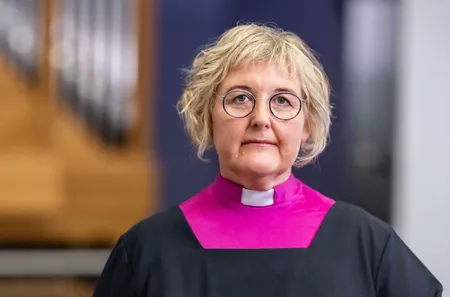 Landesbischöfin Heike Springhart