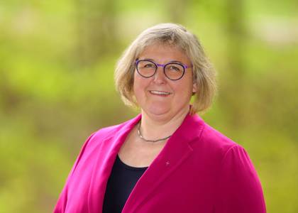 Landesbischöfin Heike Springhart