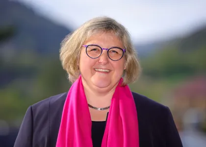 Landesbischöfin Heike Springhart