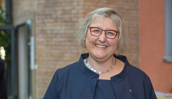 Portrait von Heike Springhart