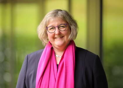 Landesbischöfin Heike Springhart