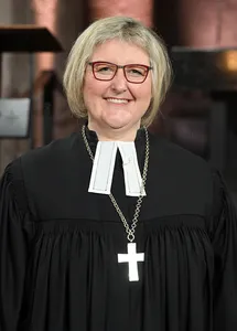 Portrait von Heike Springhart