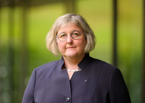 Landesbischöfin Heike Springhart