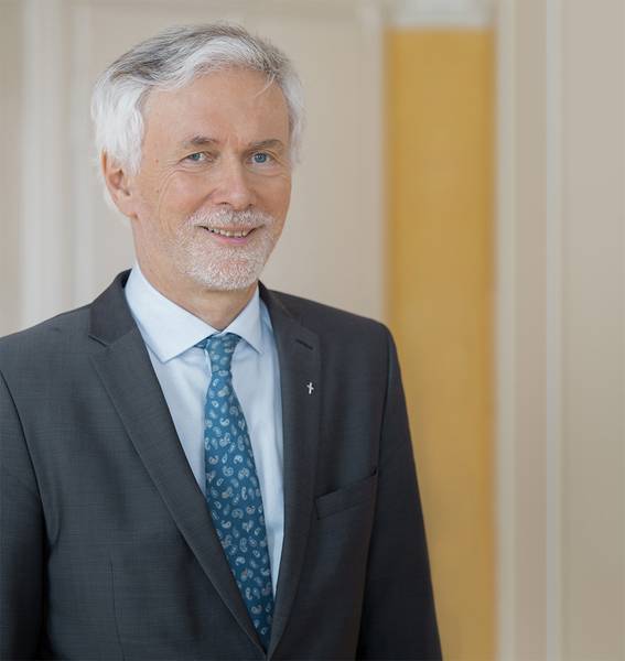 Landesbischof i.R. Jochen Cornelius-Bundschuh