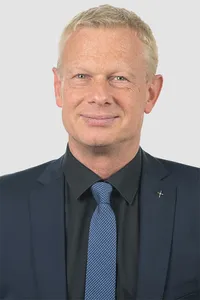 Quelle: Hansjörg Fuchs / ekiba Portrait von Dr. André Kendel