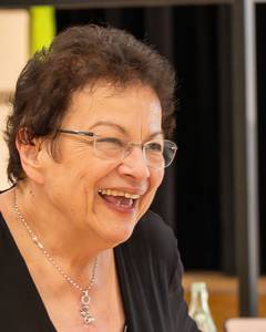 Verabschiedung von Thea Groß