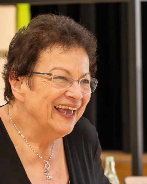 Verabschiedung von Thea Groß