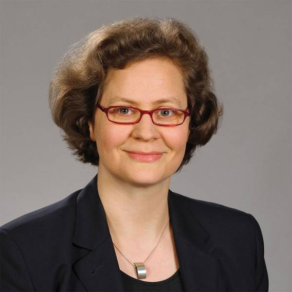 Portaitbild Arngard Uta Engelmann