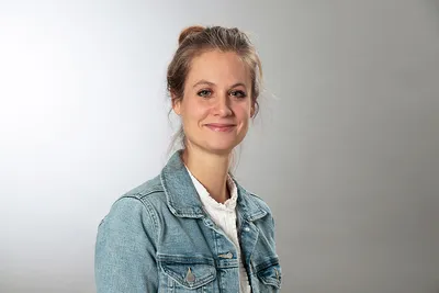 Portrait von Anna Manon Schimmel