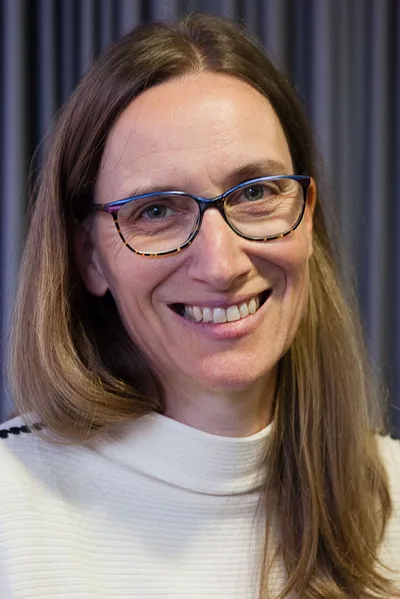 Quelle: Peter Bauer Porträt von Anne Lepper