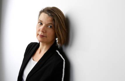 Portrait von Ute Niethammer