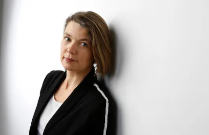 Portrait von Ute Niethammer