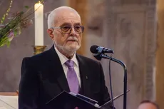 Synodalpräsident Axel Wermke