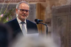 Stefan Werner, Direktor Evangelische Landeskirche in Württemberg
