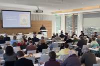 Plenum der Landessynode