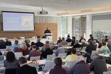 Plenum der Landessynode