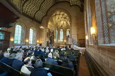 Gottesdienst in der Klosterkirche