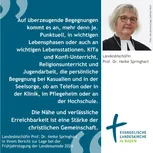 Impressionen Landessynode