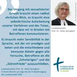 Impressionen Landessynode