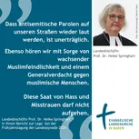 Impressionen Landessynode